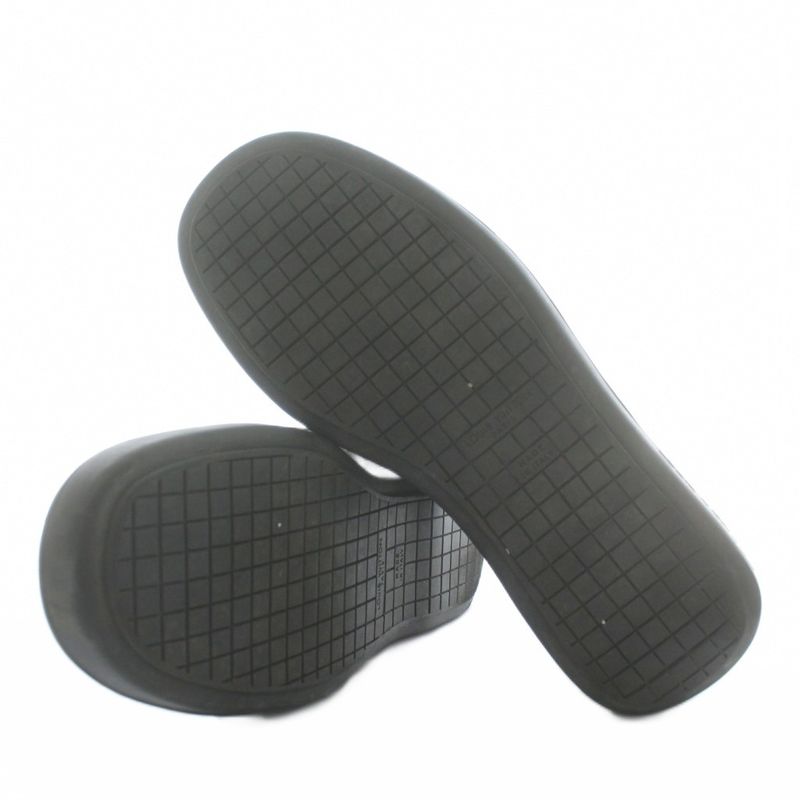 Louis Vuitton Slip-on Sneakers Suede Low Cut 8.5 27.5cm (10.83in) Black Xz •