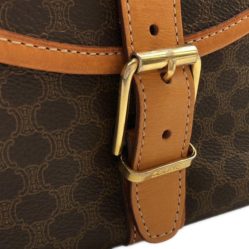 Vintage Celine Shoulder Bag