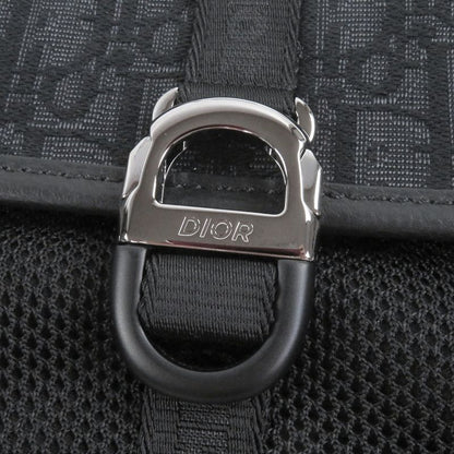 Dior Homme 2esws006yky Canvas Leather Dior 8 Buckle Oblique All Over Pattern