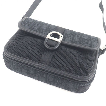 Dior Homme 2esws006yky Canvas Leather Dior 8 Buckle Oblique All Over Pattern