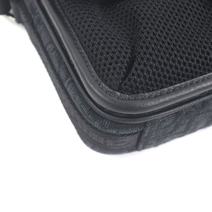 Dior Homme 2esws006yky Canvas Leather Dior 8 Buckle Oblique All Over Pattern