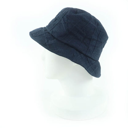 Christian Dior 42tce923a155 Teddy-D Cotton Cannage Denim Bob Hat Indigo Blue 57