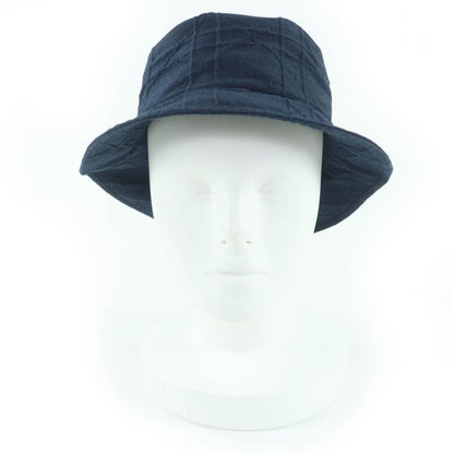 Christian Dior 42tce923a155 Teddy-D Cotton Cannage Denim Bob Hat Indigo Blue 57