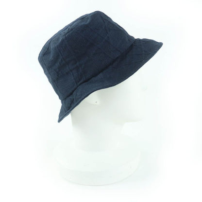 Christian Dior 42tce923a155 Teddy-D Cotton Cannage Denim Bob Hat Indigo Blue 57