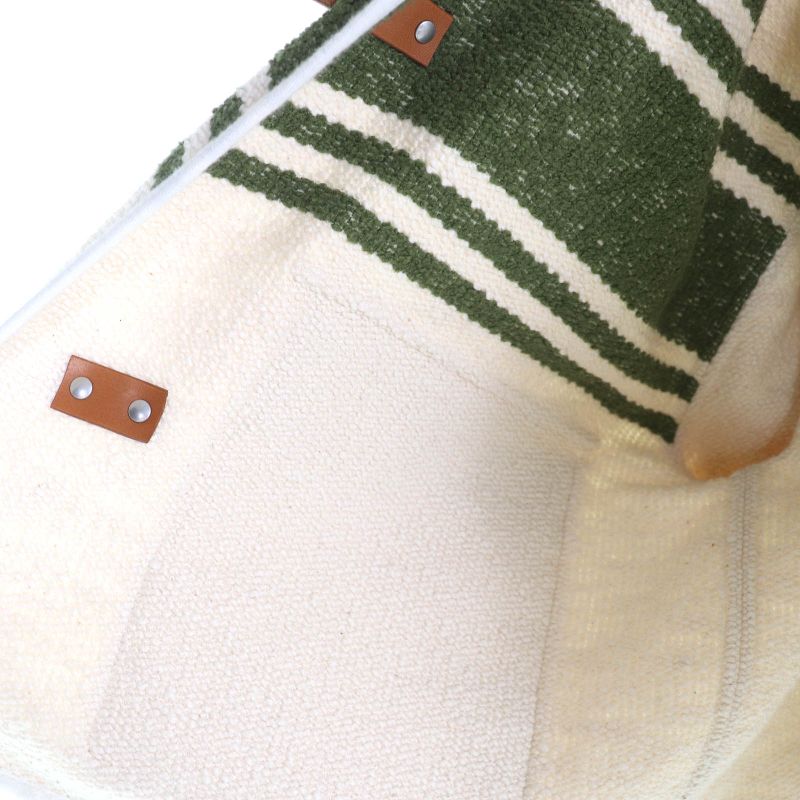 Celine 23ss 2v81g285q Cotton Logo Shape Pressed Leather Belt Hardware Hooded