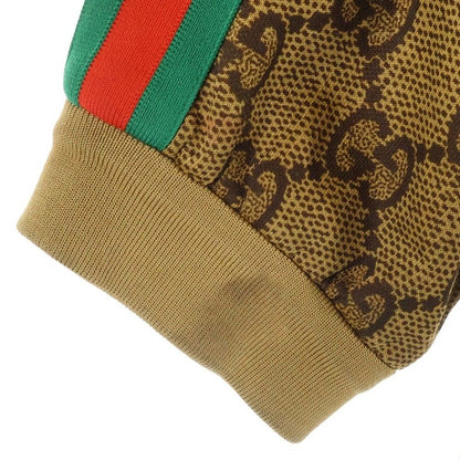 Gucci GG Printed Technical Track Jacket GG Printed Technical Track Jacket Zip
