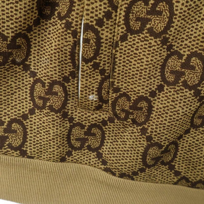 Gucci GG Printed Technical Track Jacket GG Printed Technical Track Jacket Zip