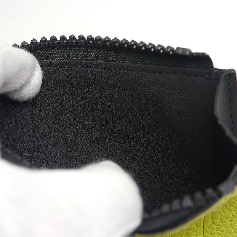 Louis Vuitton Taurillon Coin Card Holder - M81314 Coin Case
