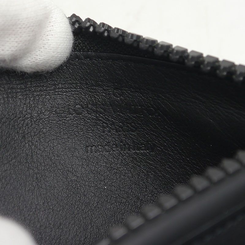 Louis Vuitton Taurillon Coin Card Holder - M81314 Coin Case