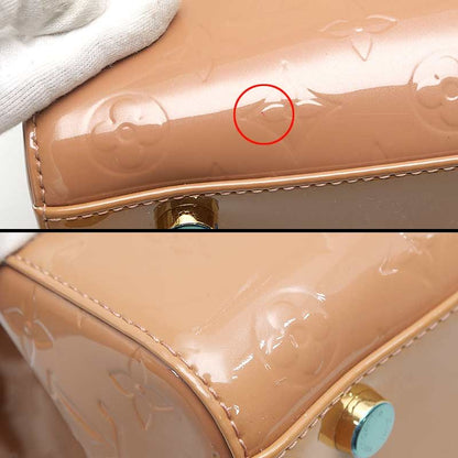 Louis Vuitton LV GM M91588 Vernis Handbag