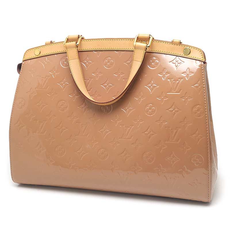Louis Vuitton LV GM M91588 Vernis Handbag