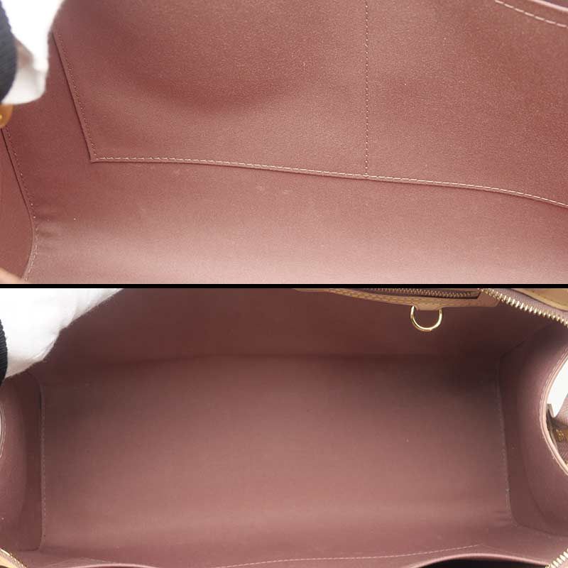 Louis Vuitton LV GM M91588 Vernis Handbag