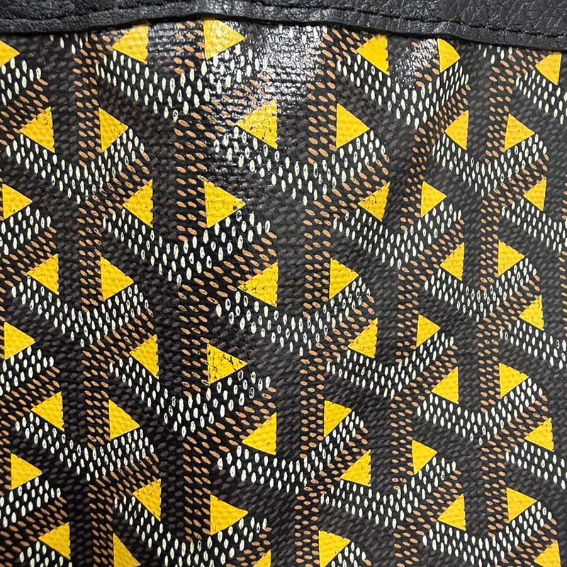 Goyard Roslyn Reversible Tote Bag Large Yellow