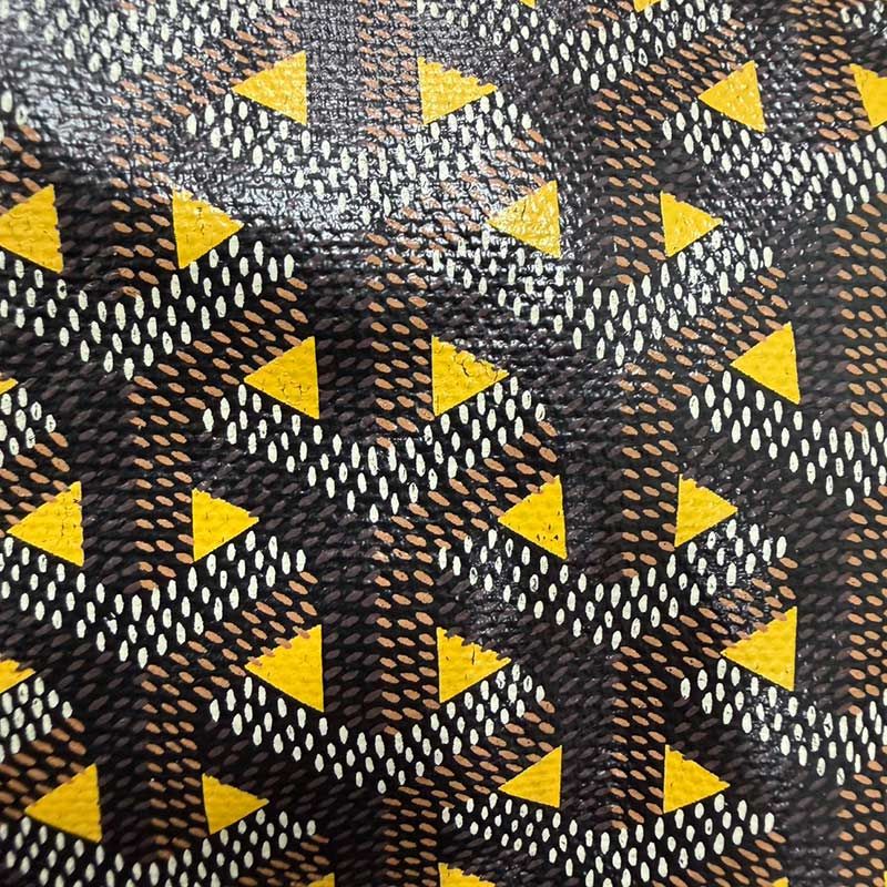 Goyard Roslyn Reversible Tote Bag Large Yellow