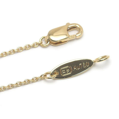 Harry Winston HW Lily Cluster-mini Necklace 750yg-diamond