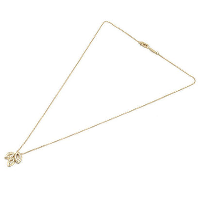 Harry Winston HW Lily Cluster-mini Necklace 750yg-diamond