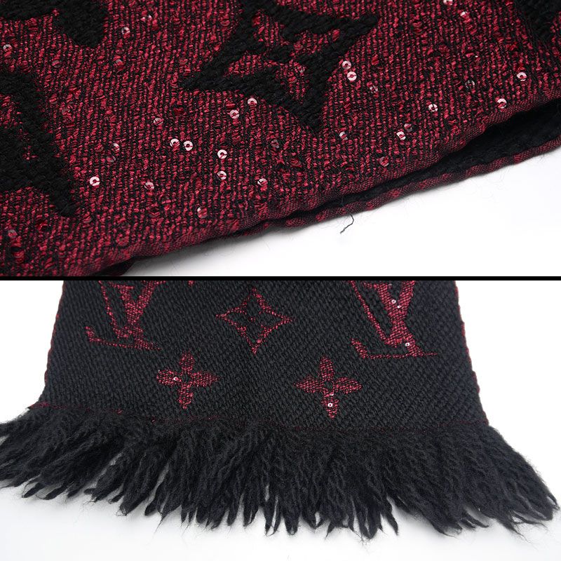 Louis Vuitton Echarpe -logomania Precious M70438 Muffler-