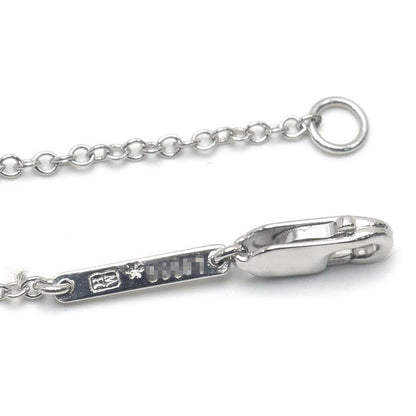 Harry Winston HW Madonna Cross Necklace Small Pt950-diamond