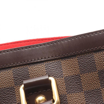 Louis Vuitton Tote Bag Hampstead PM N51205 PVC Coated Canvas Leather Hampstead