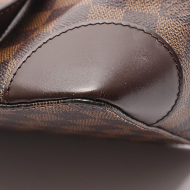 Louis Vuitton Tote Bag Hampstead PM N51205 PVC Coated Canvas Leather Hampstead