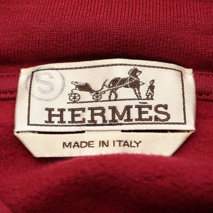 Hermes Parka Cotton Parka Men's Unused