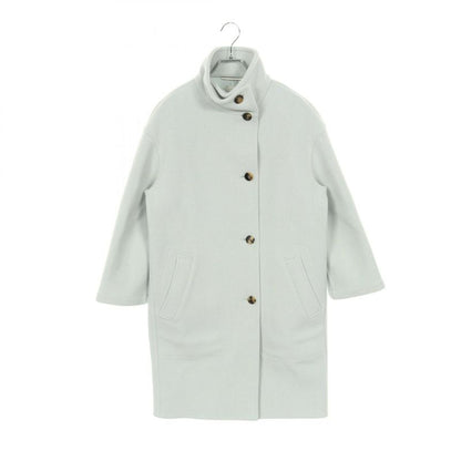 Hermes 3h0187dk Wool Coat Women's Used a