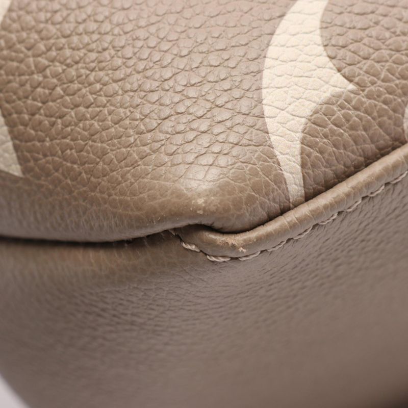 Louis Vuitton Handbag Petit Palais PM M58914 Tourtelaire Cles Leather Petit