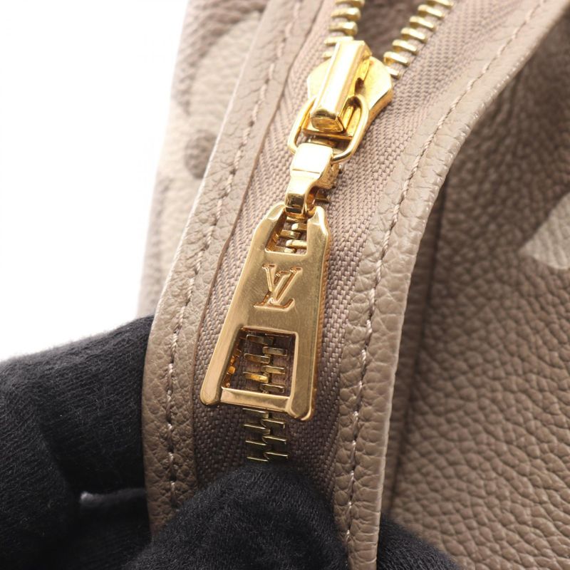 Louis Vuitton Handbag Petit Palais PM M58914 Tourtelaire Cles Leather Petit