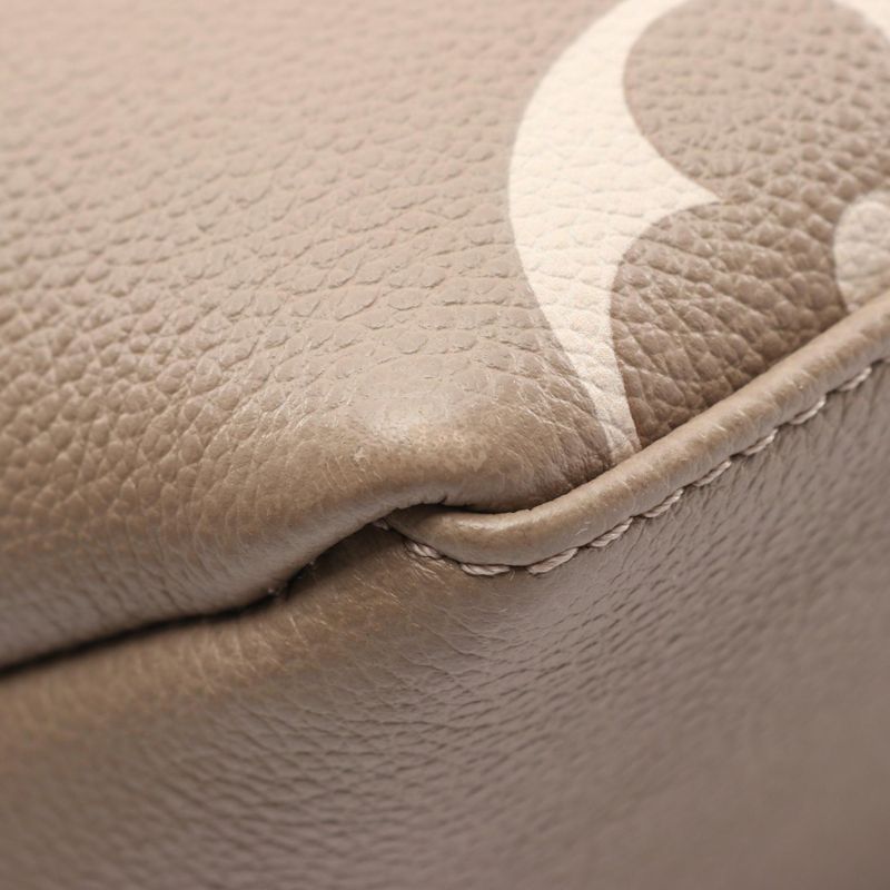 Louis Vuitton Handbag Petit Palais PM M58914 Tourtelaire Cles Leather Petit