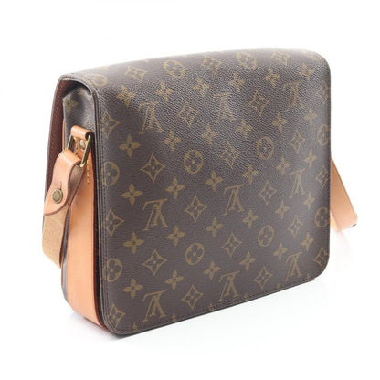 Louis Vuitton Shoulder Bag Cartesier GM Leather
