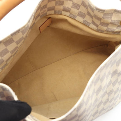 Louis Vuitton Shoulder Bag Artsy MM N41174 PVC Coated Canvas Leather Artsy MM