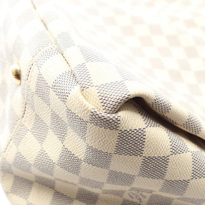 Louis Vuitton Shoulder Bag Artsy MM N41174 PVC Coated Canvas Leather Artsy MM