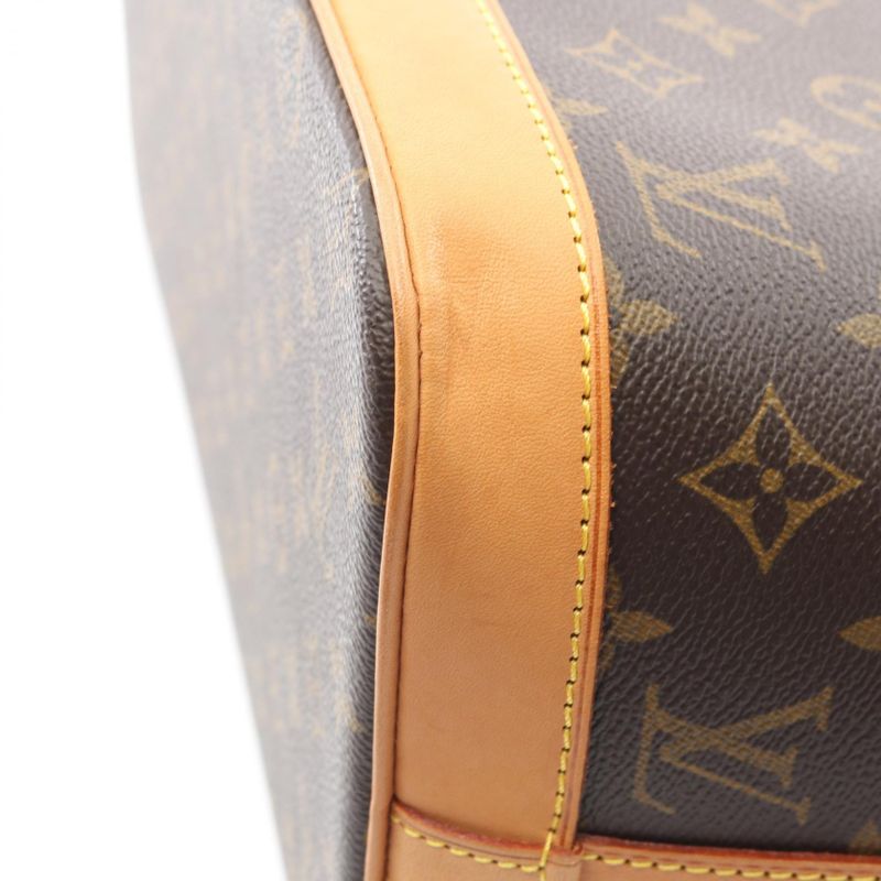 Louis Vuitton Shoulder Bag Amfersley Vanity Star M47275 PVC Coated Canvas