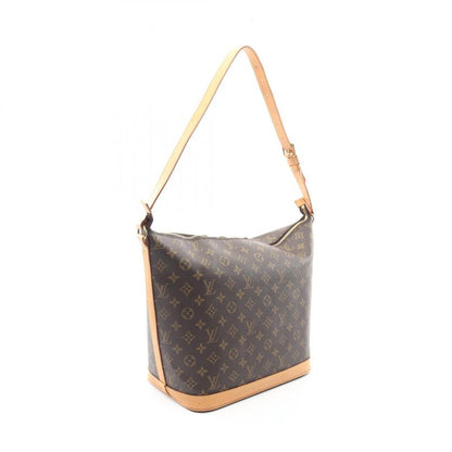 Louis Vuitton Shoulder Bag Amfersley Vanity Star M47275 PVC Coated Canvas