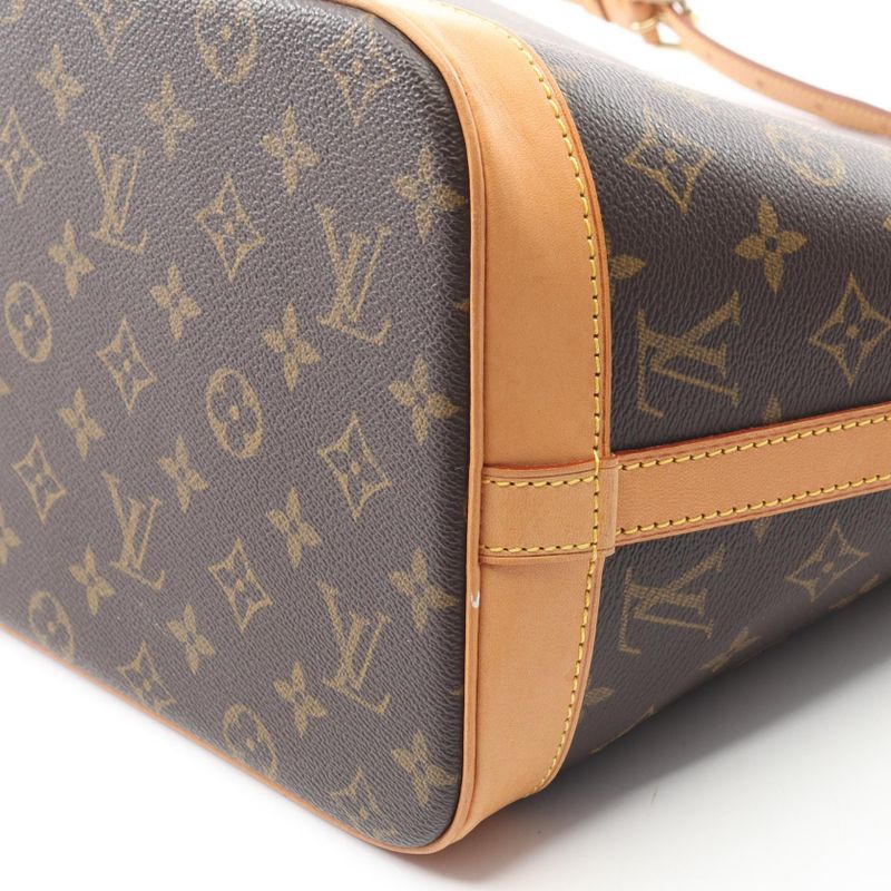 Louis Vuitton Shoulder Bag Amfersley Vanity Star PVC Coated Canvas