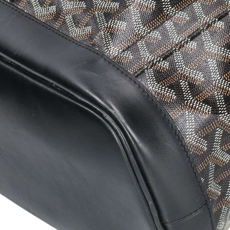 Goyard Alpine MM Pvcleather Backpack Men's MM