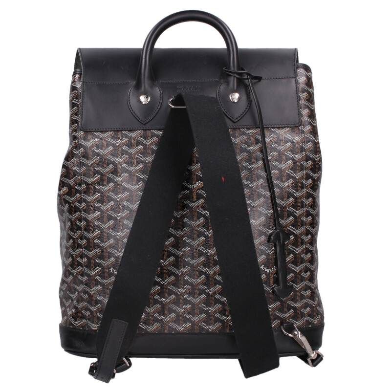 Goyard Alpine MM Pvcleather Backpack Men's MM