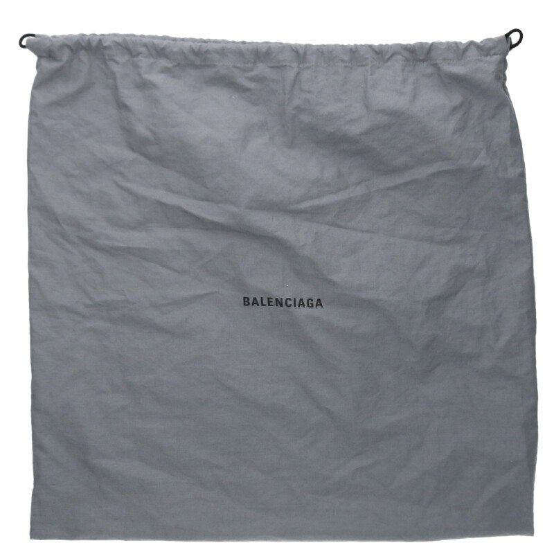 Balenciaga 742941 Crash Tote Limited Charm Chain Shoulder Bag Women's