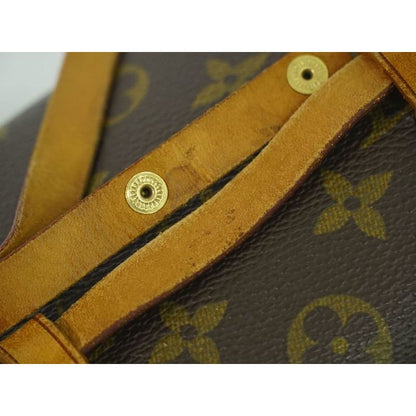 Louis Vuitton Pochette Florentine Monogram Waist Pouch Brown