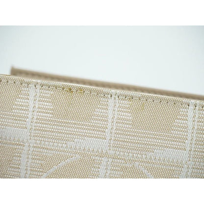 Chanel Coco Mark New Travel Line Bifold Wallet Compact Canvas