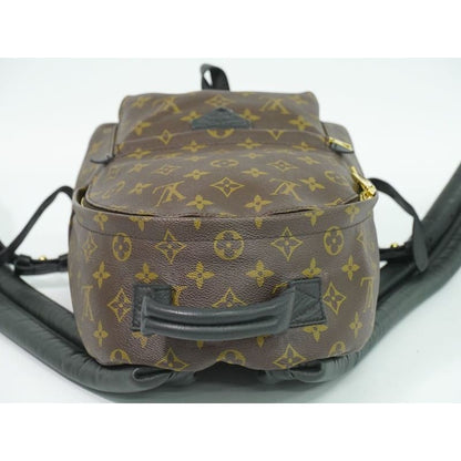 Louis Vuitton Palm Springs PM Monogram Rucksack Sac Backpack Brown