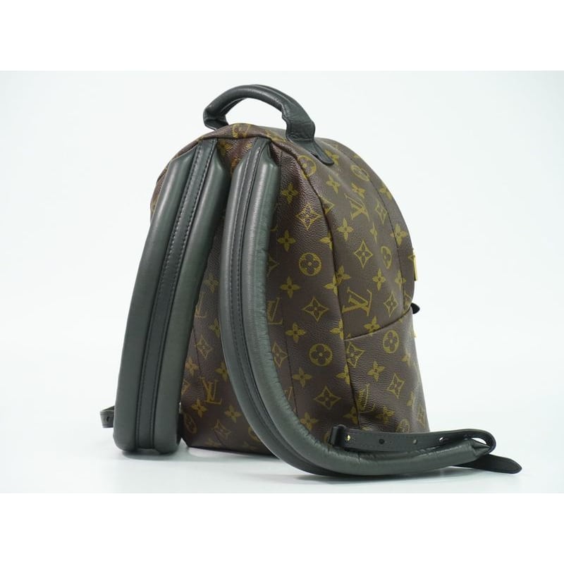Louis Vuitton Palm Springs PM Monogram Rucksack Sac Backpack Brown