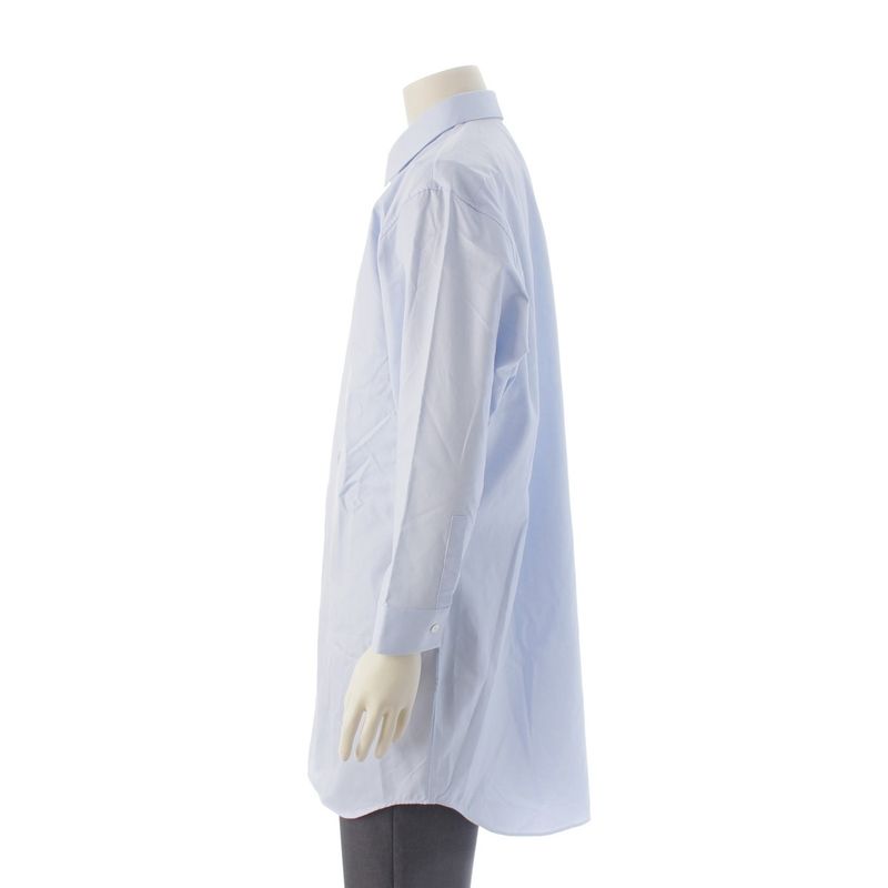 Christian Dior Cotton CD Logo Embroidery Long Sleeve Shirt Tops Mm5a5313aaaa