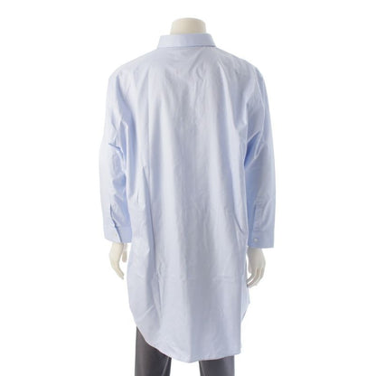 Christian Dior Cotton CD Logo Embroidery Long Sleeve Shirt Tops Mm5a5313aaaa