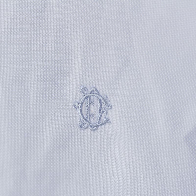 Christian Dior Cotton CD Logo Embroidery Long Sleeve Shirt Tops Mm5a5313aaaa