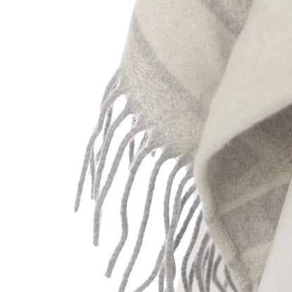Christian Dior Cashmere Toile De Jouy Cape Poncho 21jou370zkdo Gray U
