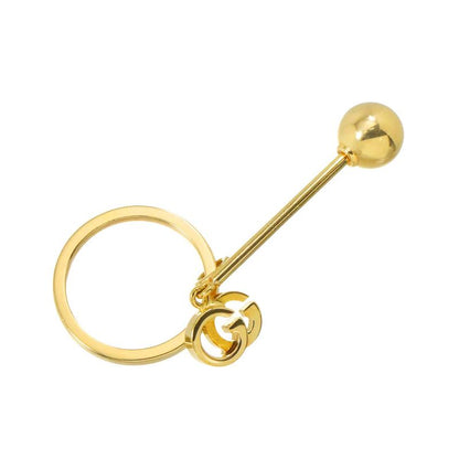 Gucci GG Running Swing Earrings 18K YG Yellow Gold 750 one Ear Only