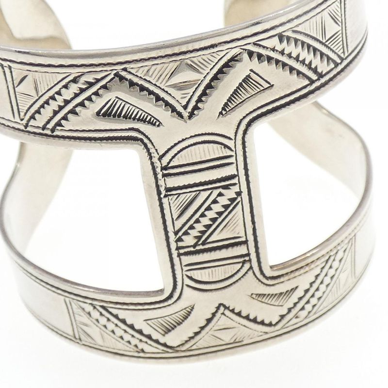 Hermes Touareg Bangle