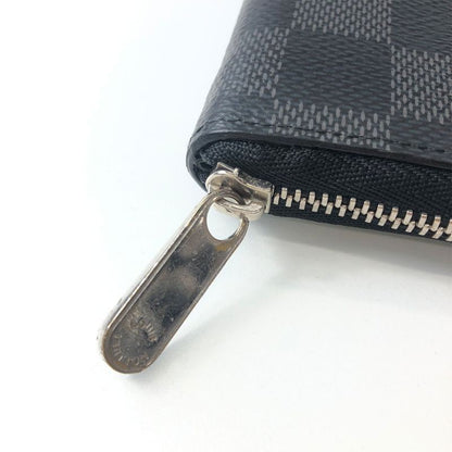 Louis Vuitton Damier Graphite Zippy Coin Purse
