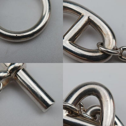 Hermes Farandole Chaine D'ancre Argente Silver Ag925 23ab578368